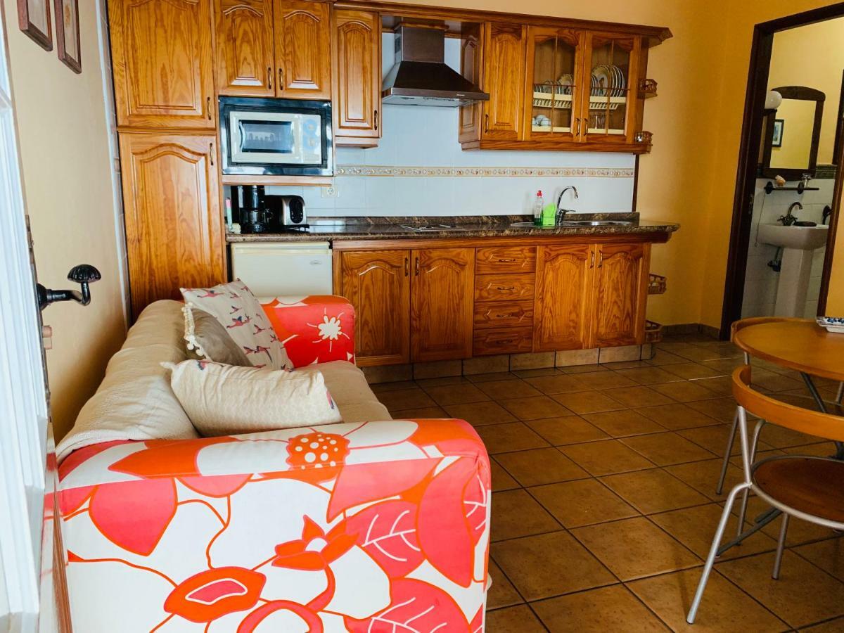 Apartamentos Isla Encantada Puntallana Buitenkant foto