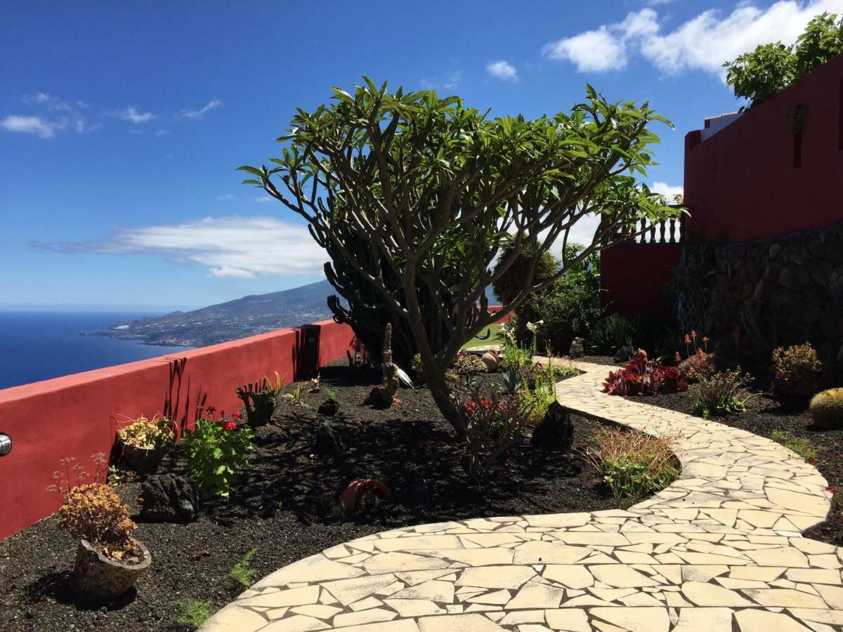 Apartamentos Isla Encantada Puntallana Buitenkant foto