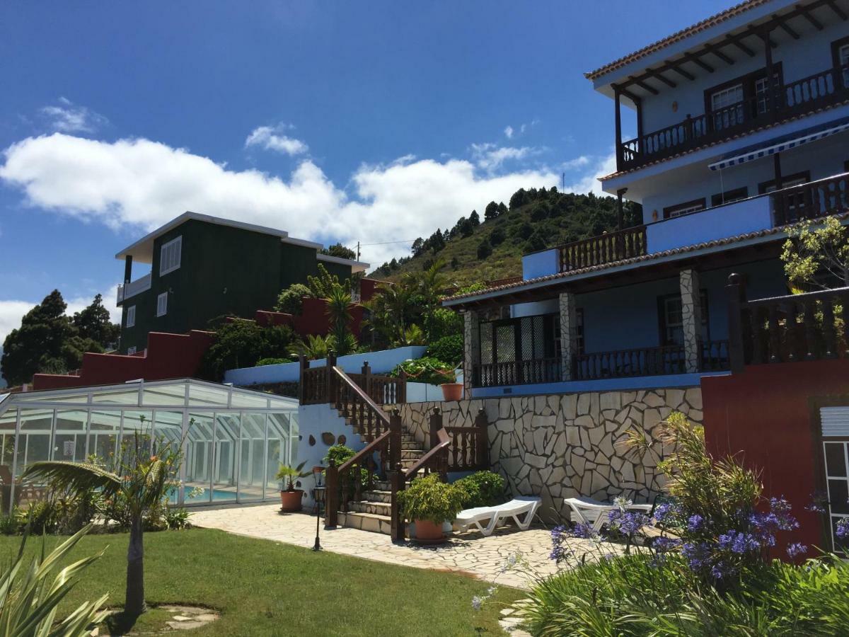 Apartamentos Isla Encantada Puntallana Buitenkant foto