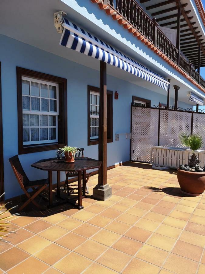 Apartamentos Isla Encantada Puntallana Buitenkant foto