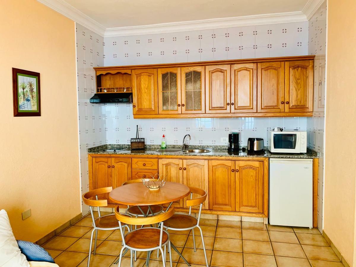 Apartamentos Isla Encantada Puntallana Buitenkant foto
